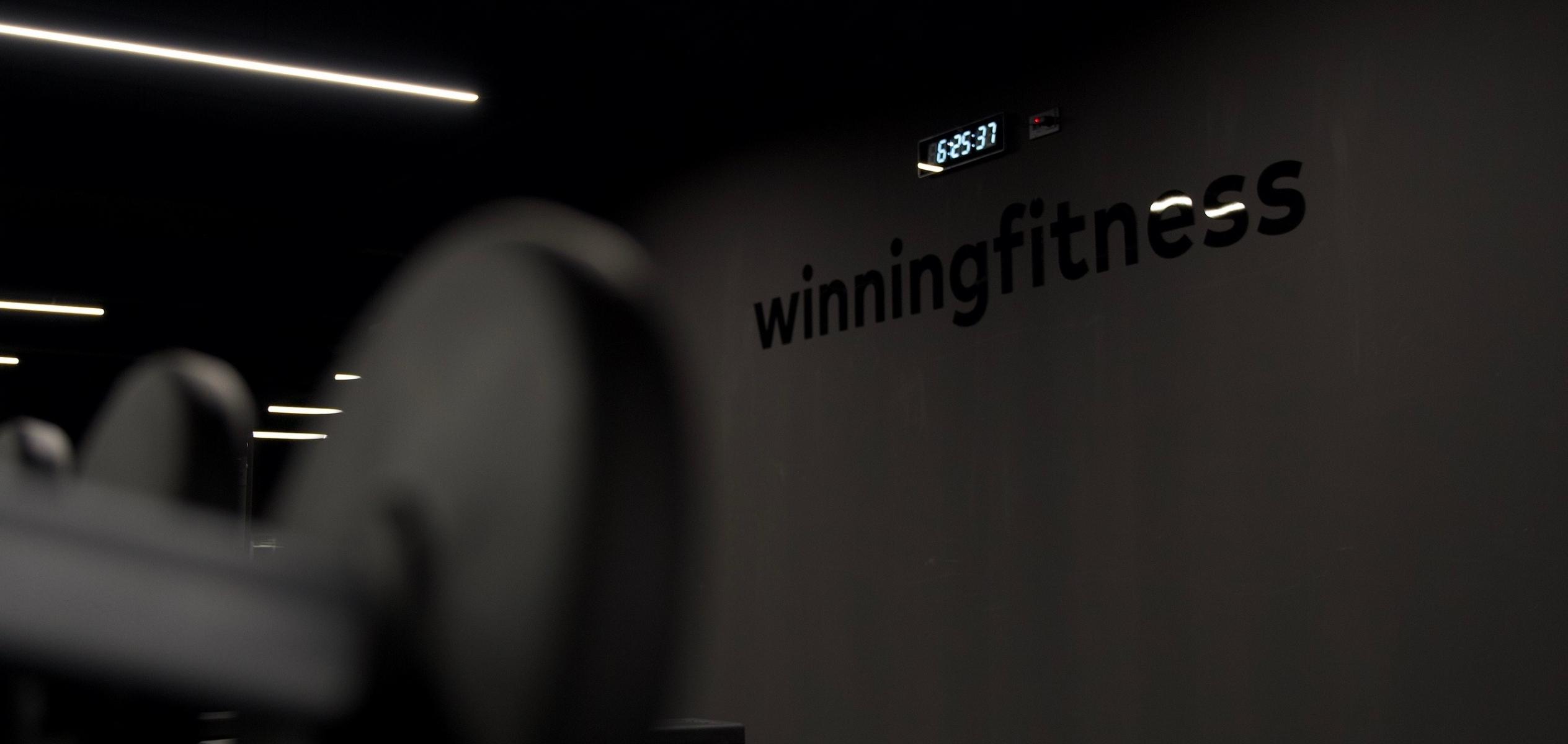 Winning Fitness Brno